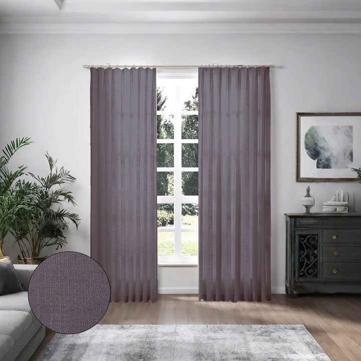 SmartView Linen Drape Soft Top