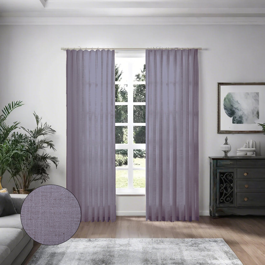 SmartView Linen Drape Soft Top