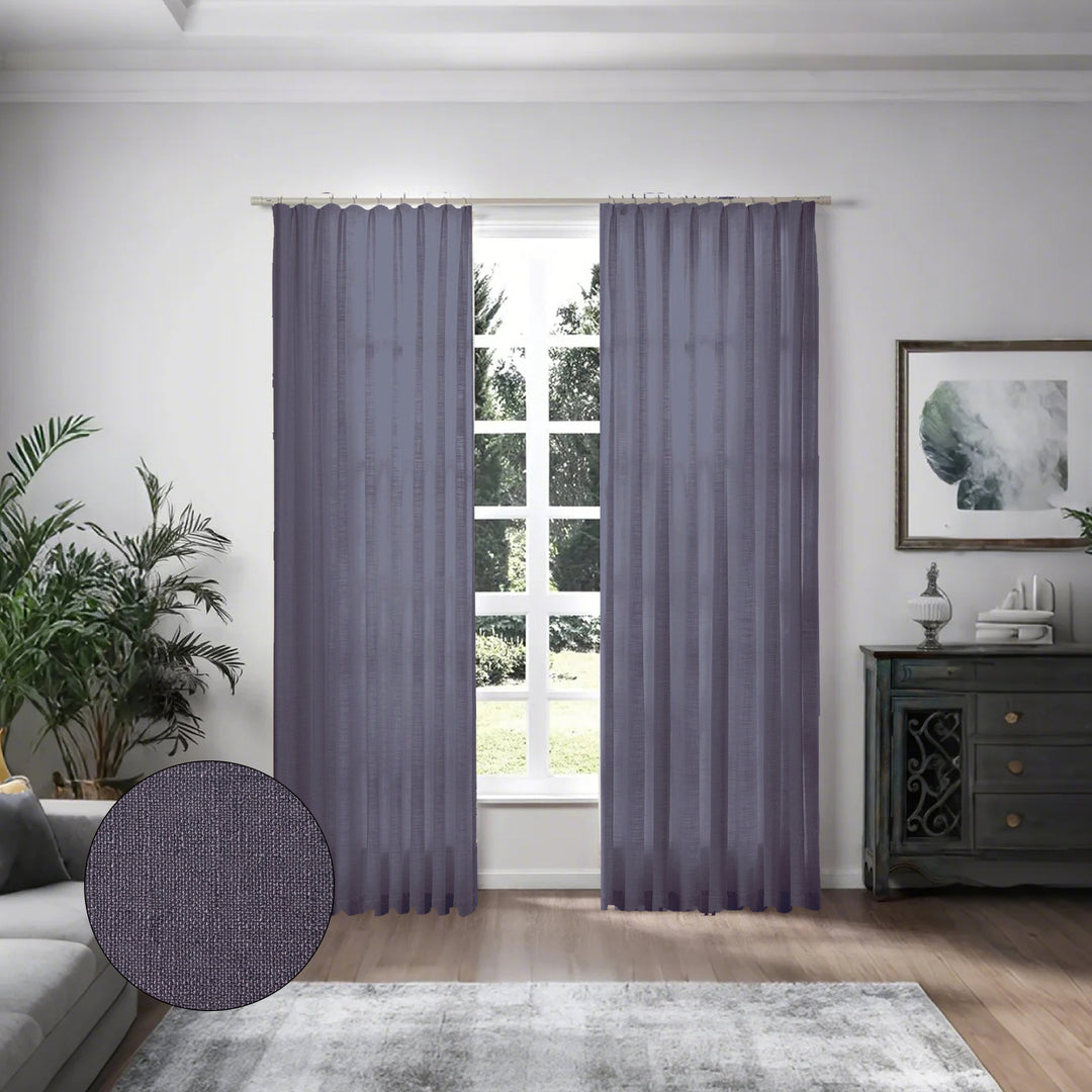 SmartView Linen Drape Soft Top