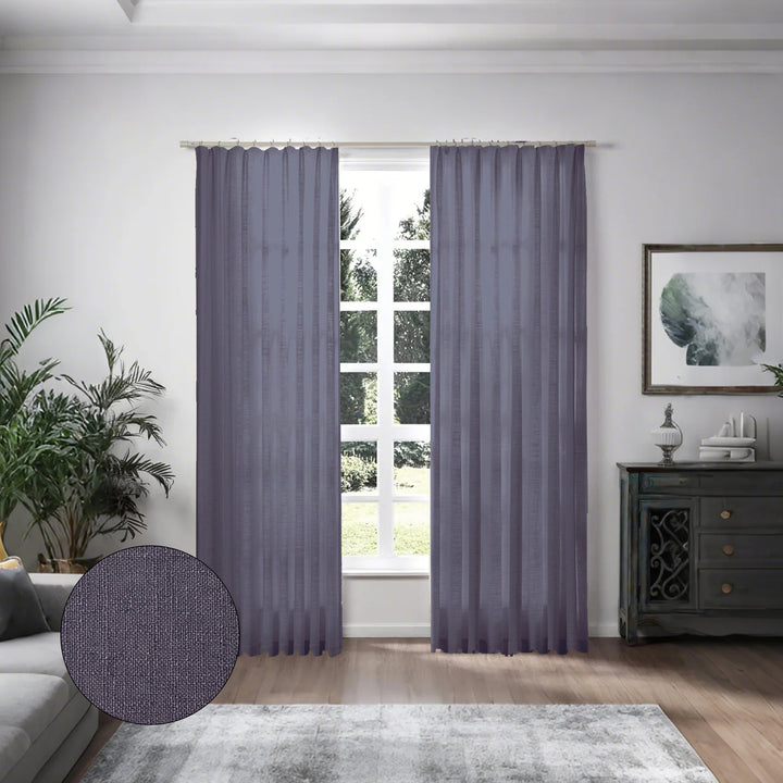 SmartView Linen Drape Soft Top