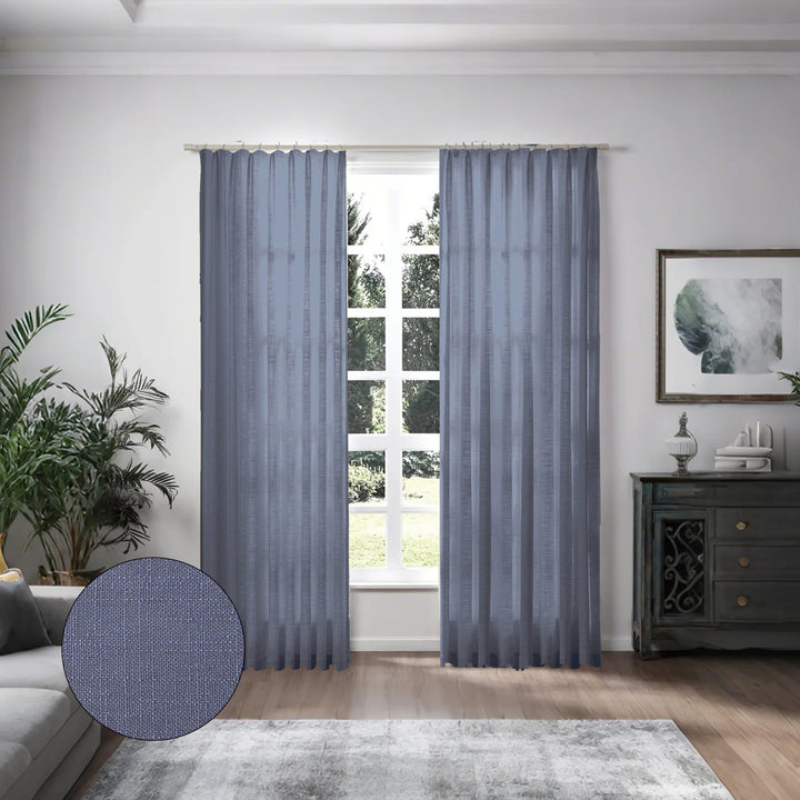 SmartView Linen Drape Soft Top