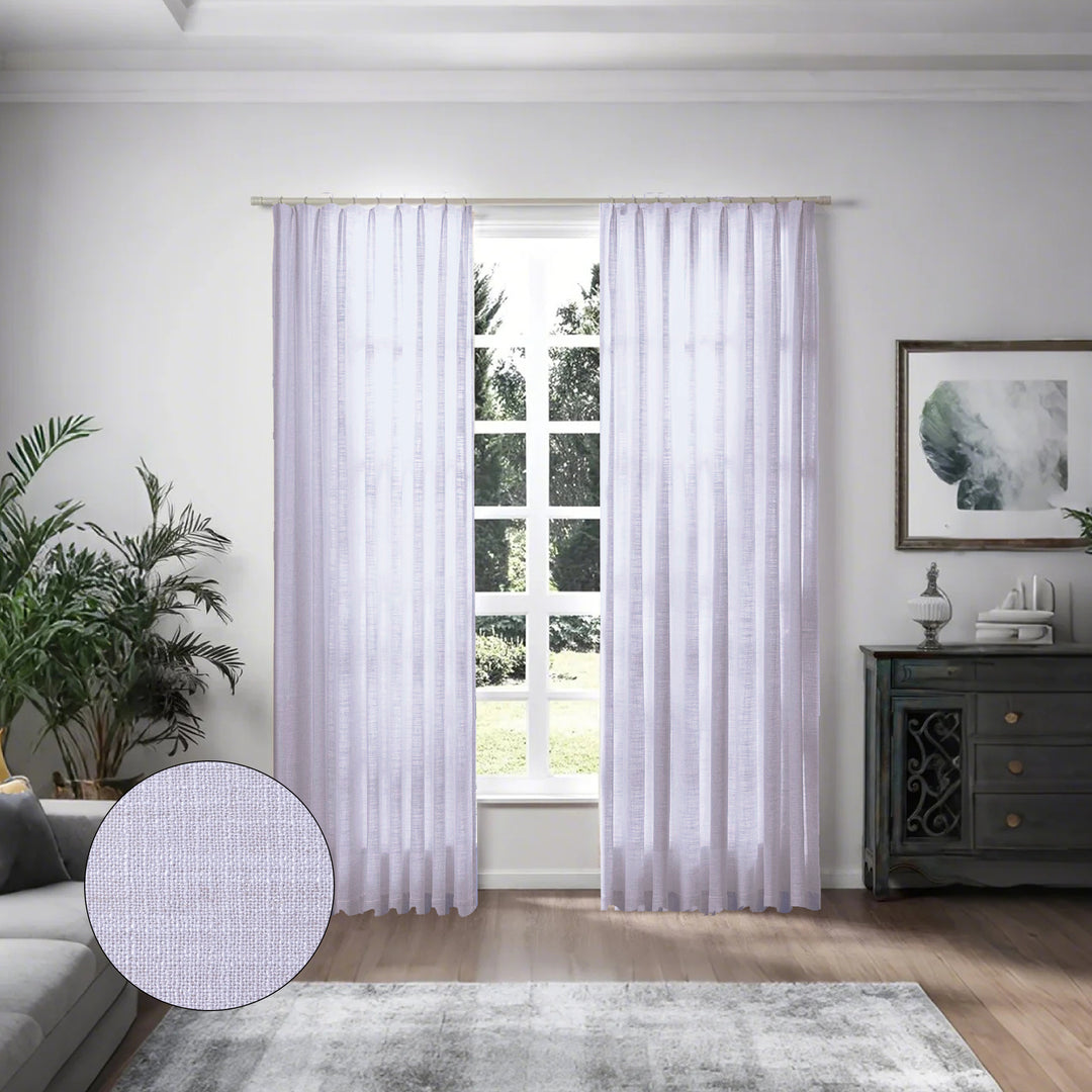 SmartView Linen Drape Soft Top