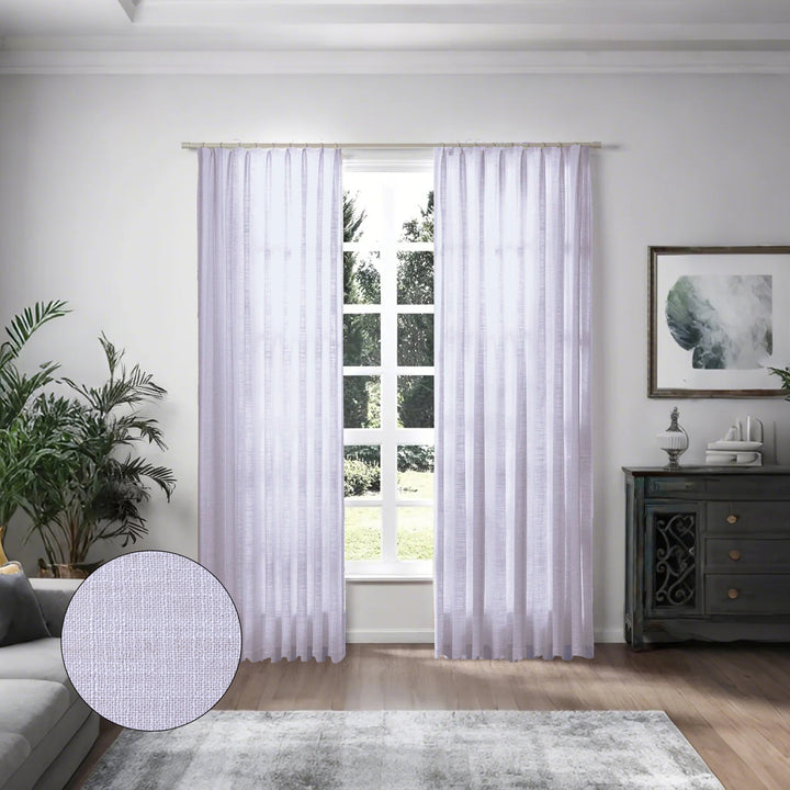 SmartView Linen Drape Soft Top