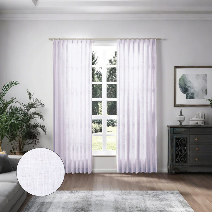 SmartView Linen Drape Soft Top