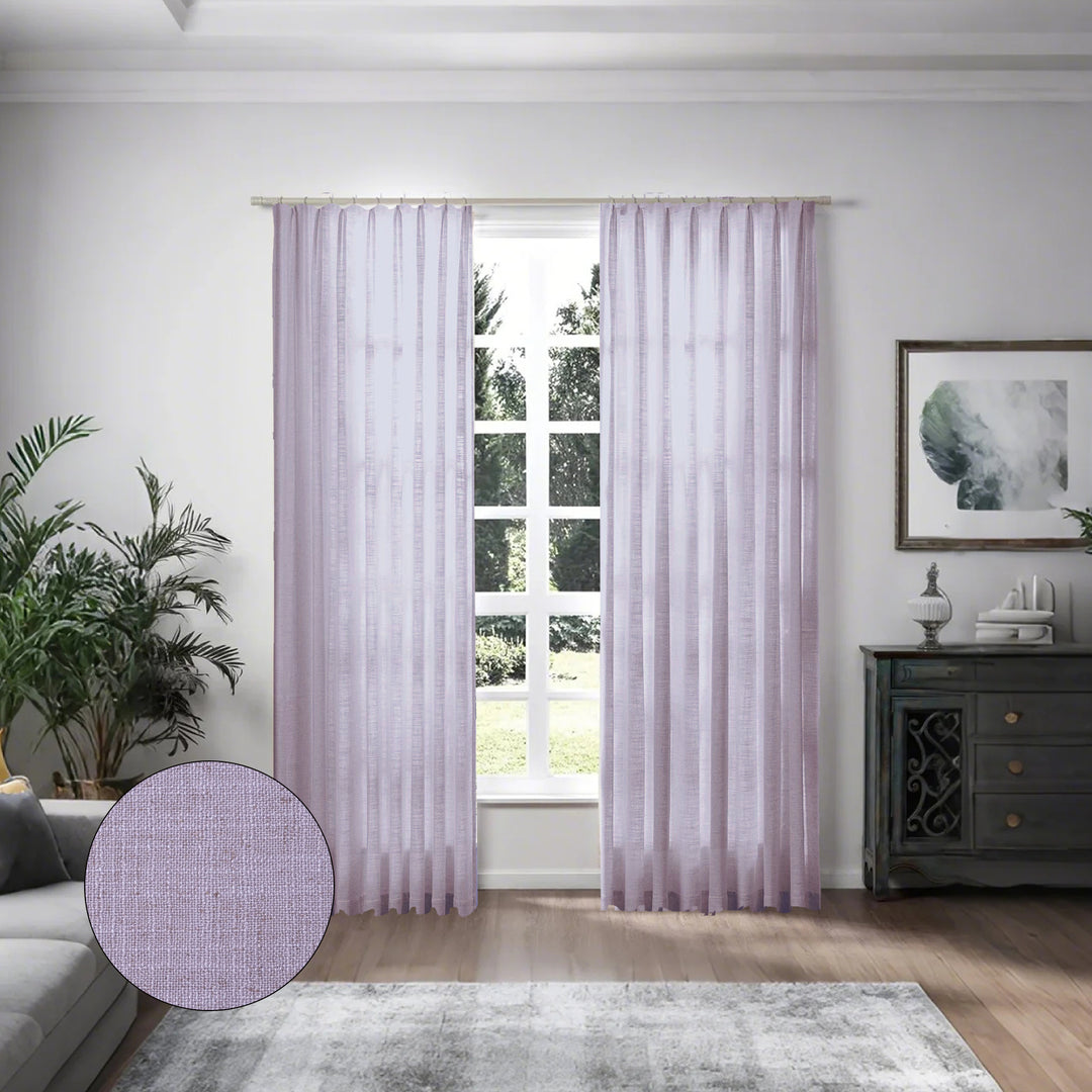 SmartView Linen Drape Soft Top
