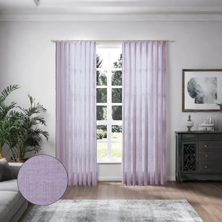 SmartView Linen Drape Soft Top