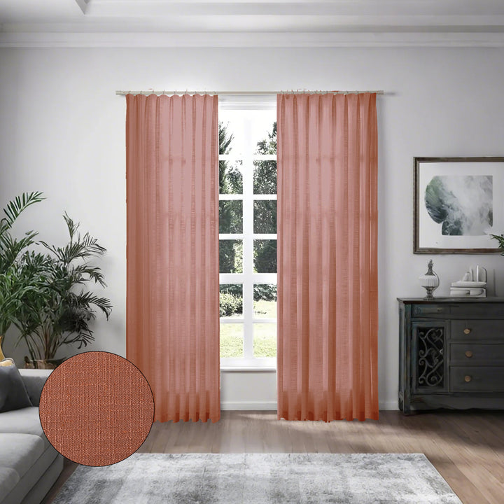 SmartView Linen Drape Soft Top