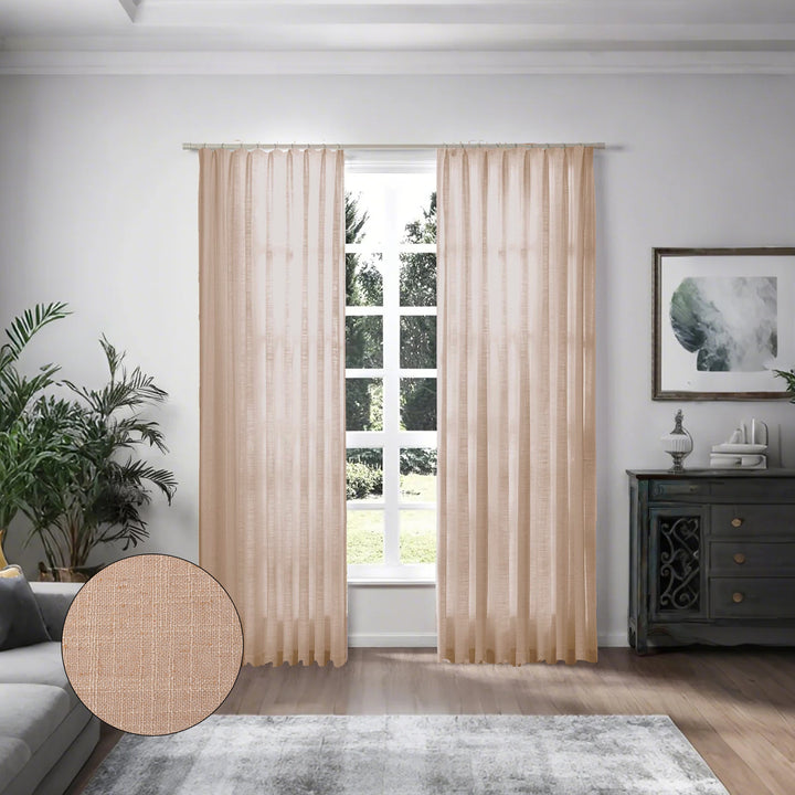 SmartView Linen Drape Soft Top
