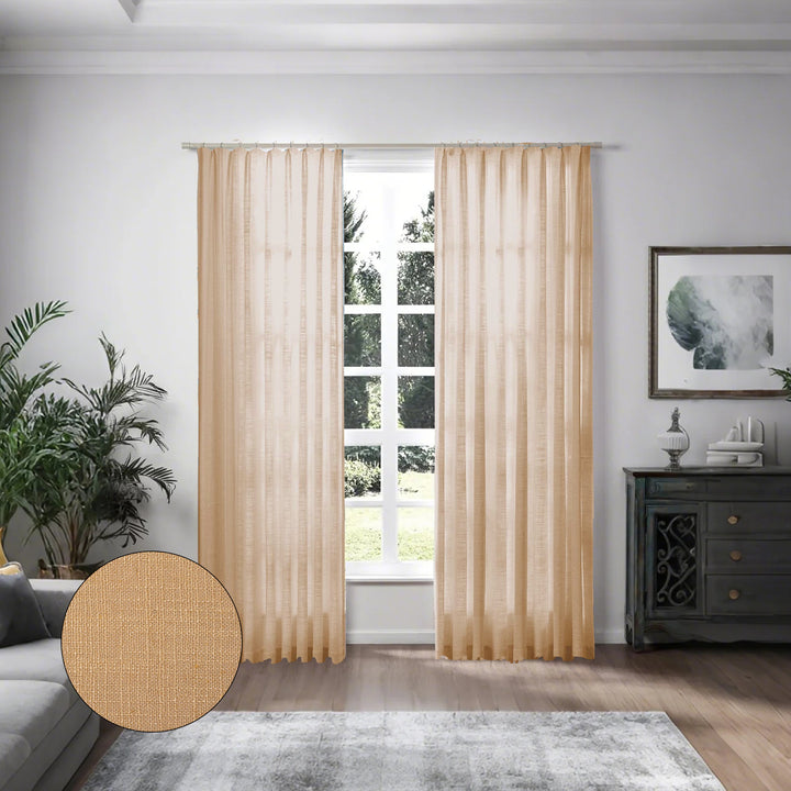 SmartView Linen Drape Soft Top