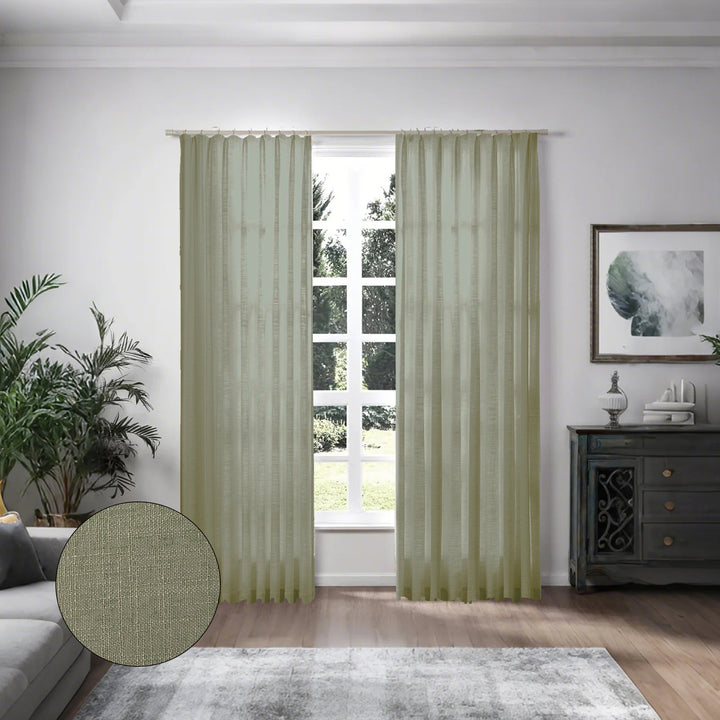 SmartView Linen Drape Soft Top