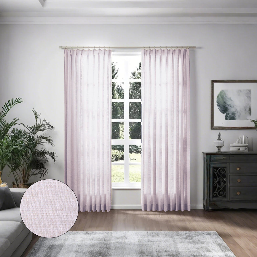 SmartView Linen Drape Soft Top