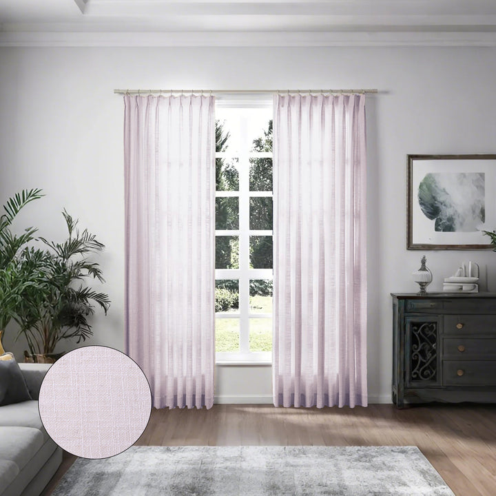 SmartView Linen Drape Soft Top