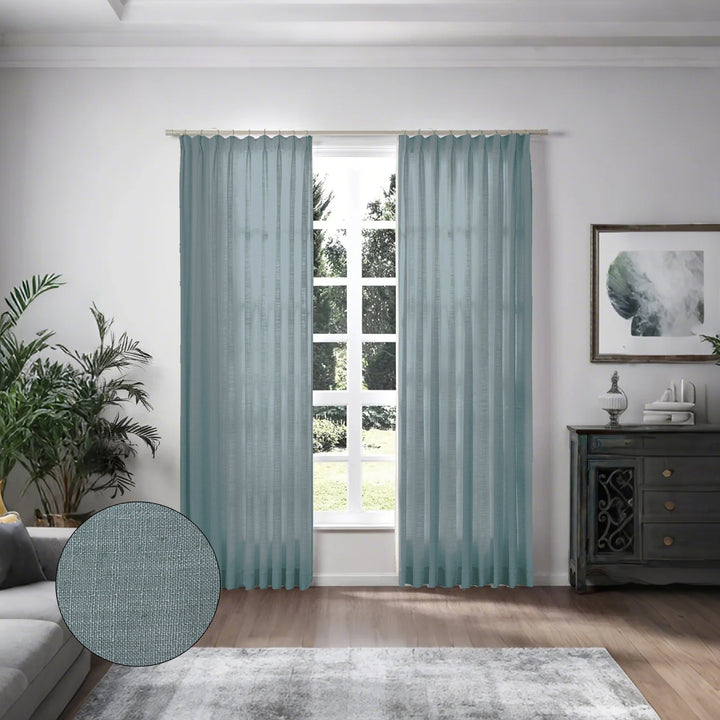 SmartView Linen Drape Soft Top