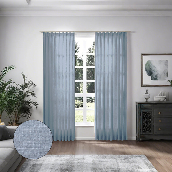 SmartView Linen Drape Soft Top