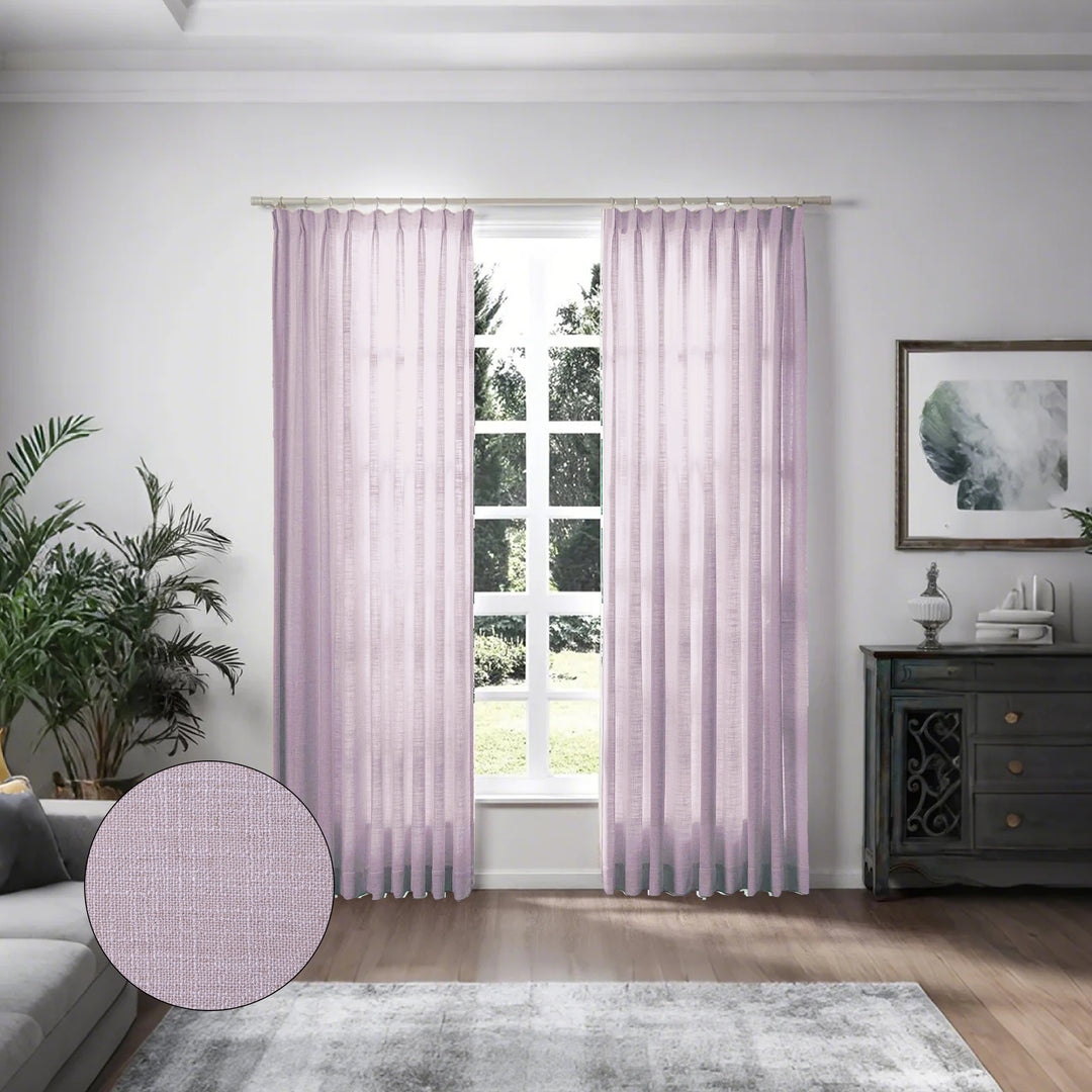 SmartView Linen Drape Soft Top