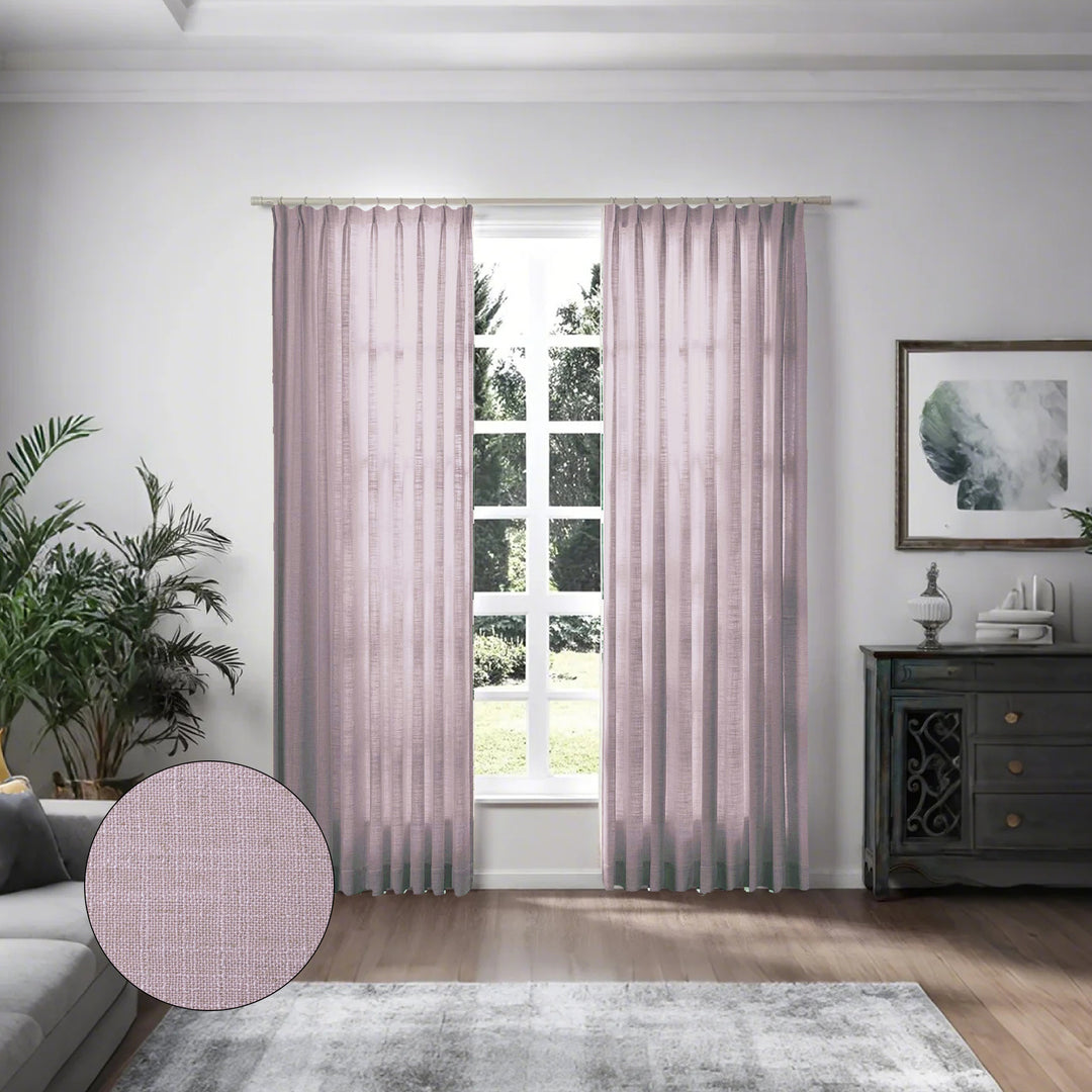 SmartView Linen Drape Soft Top