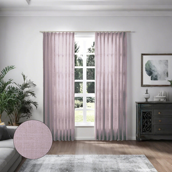 SmartView Linen Drape Soft Top