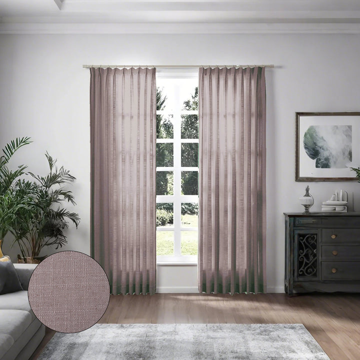 SmartView Linen Drape Soft Top