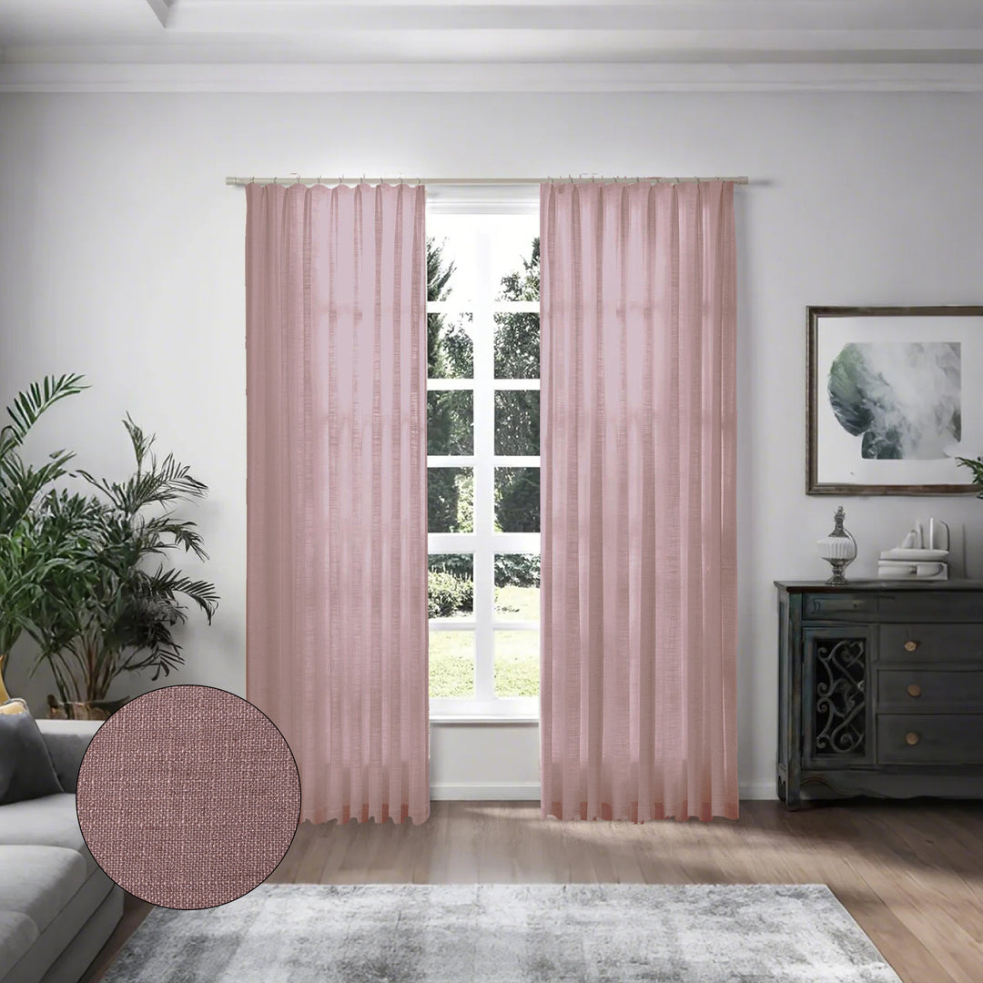 SmartView Linen Drape Soft Top