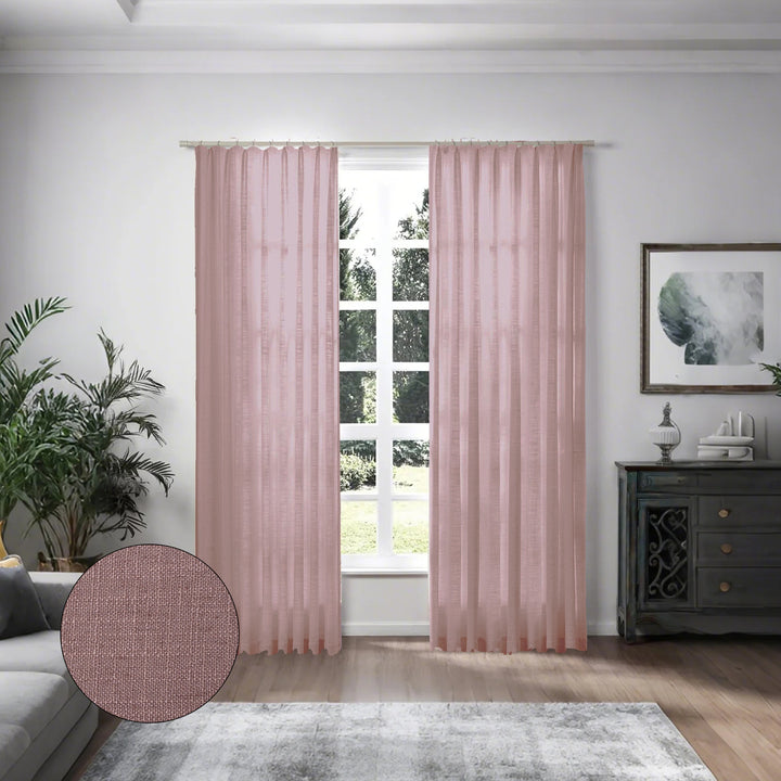 SmartView Linen Drape Soft Top