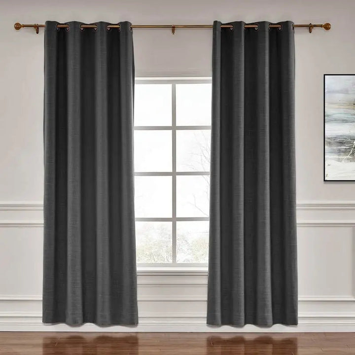 SmartView Linen Drape Grommet