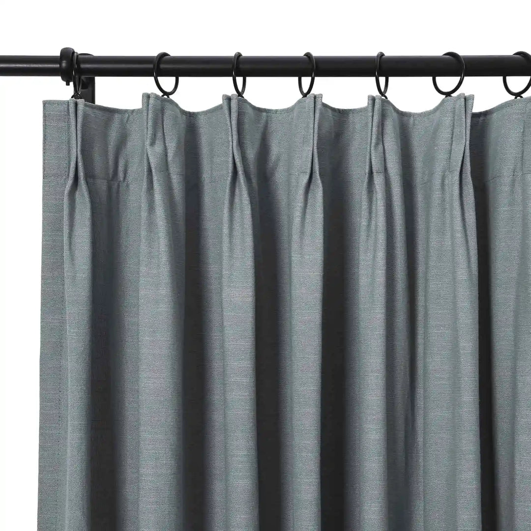 SmartView Linen Drape Pleated