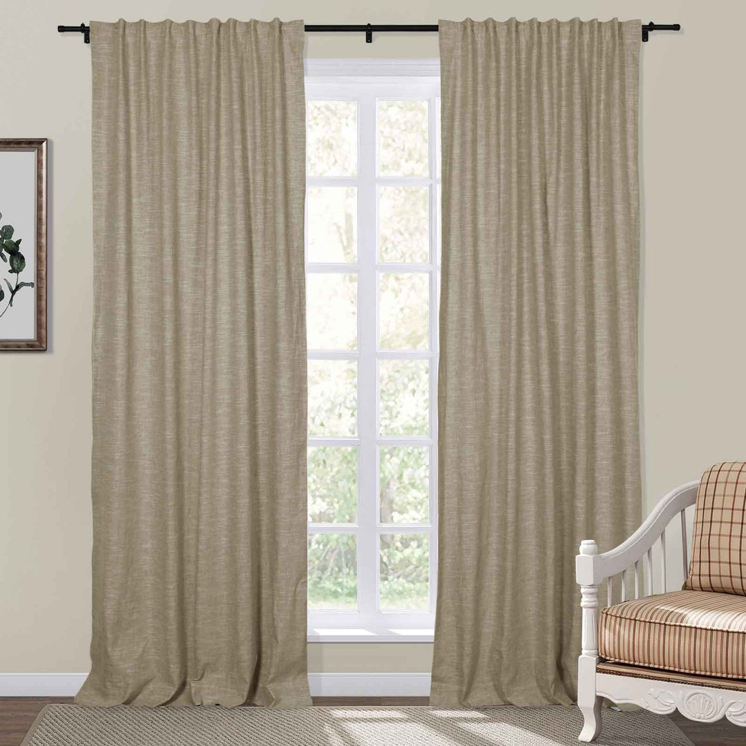 SmartView Linen Drape Soft Top