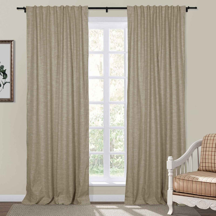 SmartView Linen Drape Soft Top