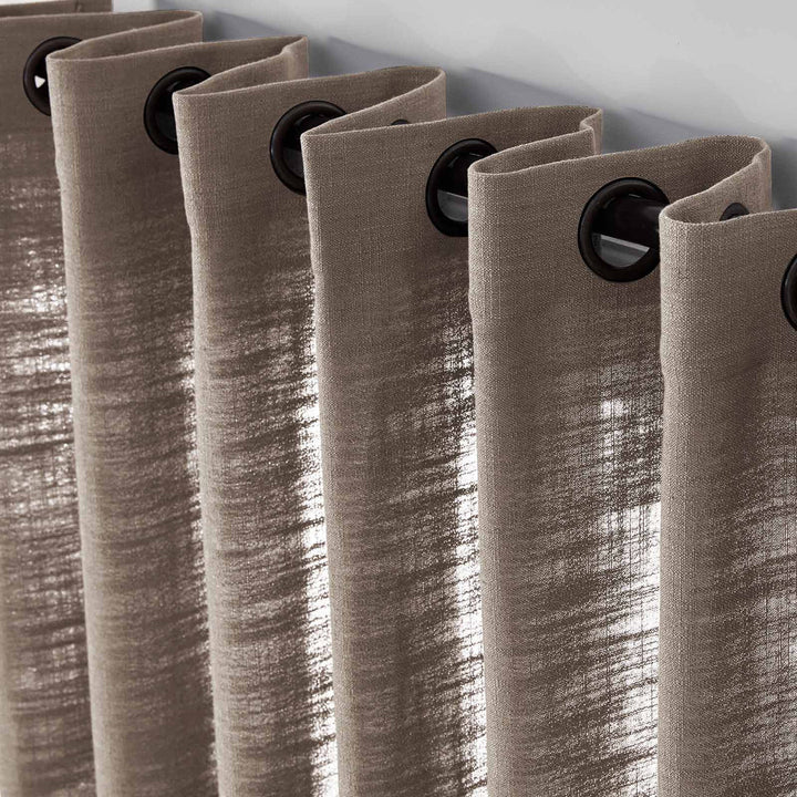 SmartView Linen Drape Grommet