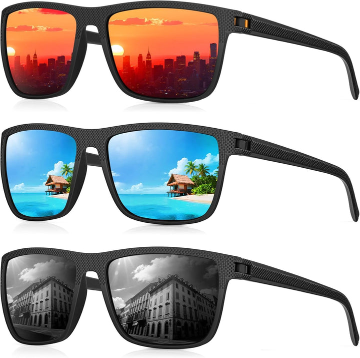 Classic  Sun Glasses UV Protection for Fishing Driving Golf