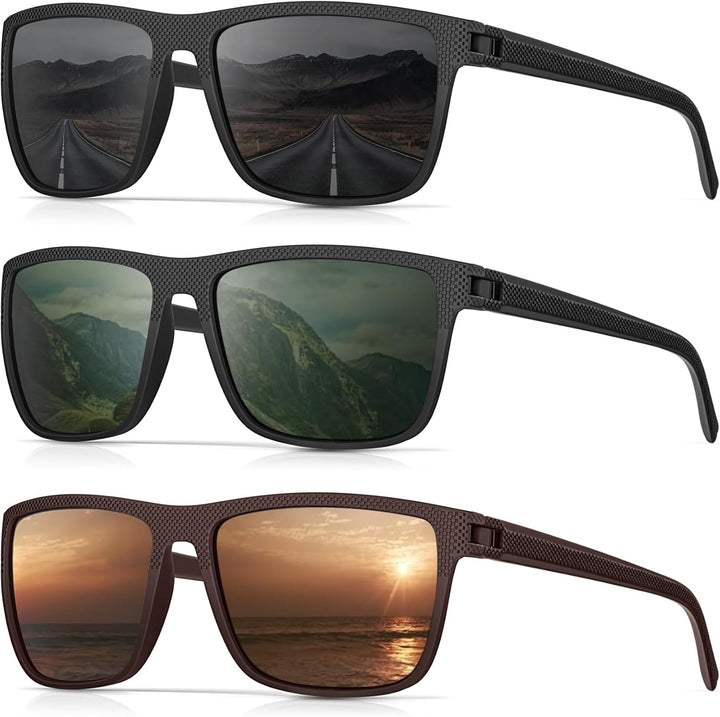 Classic  Sun Glasses UV Protection for Fishing Driving Golf