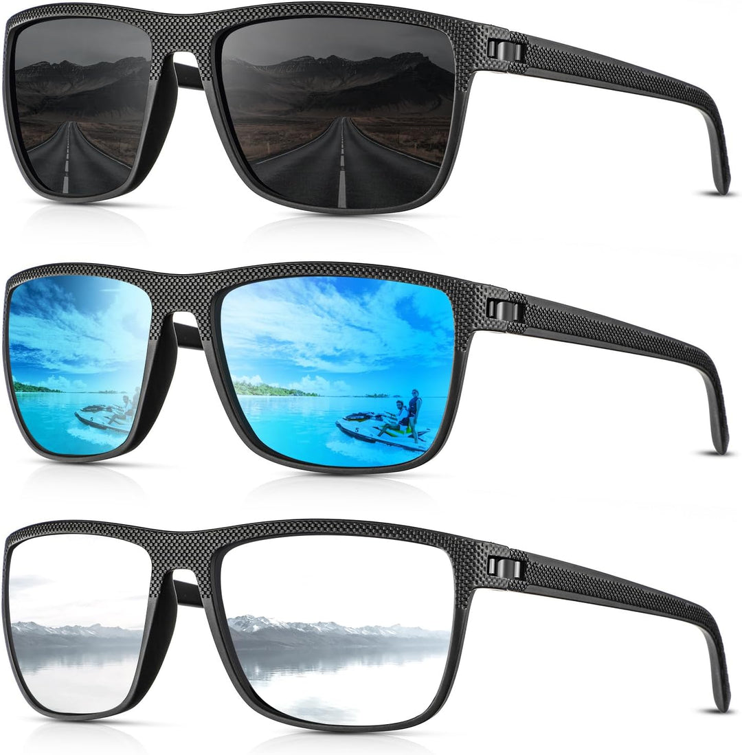 Classic  Sun Glasses UV Protection for Fishing Driving Golf