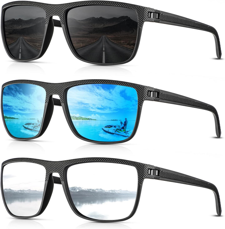 Classic  Sun Glasses UV Protection for Fishing Driving Golf