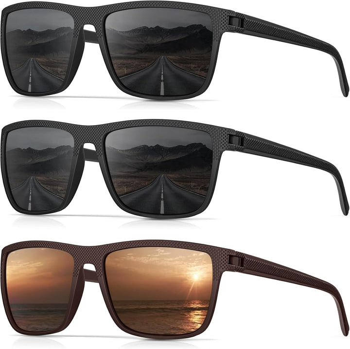 Classic  Sun Glasses UV Protection for Fishing Driving Golf