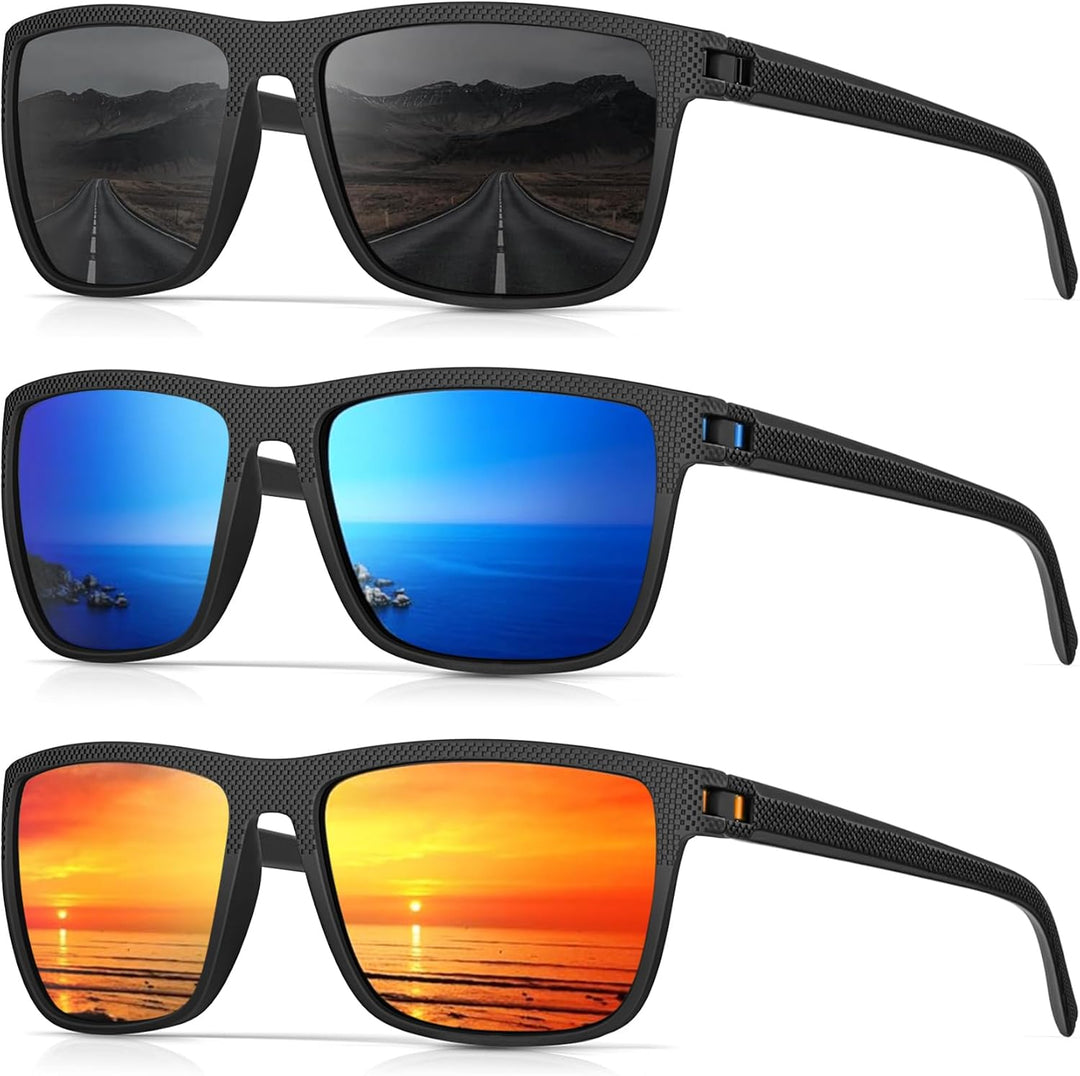 Classic  Sun Glasses UV Protection for Fishing Driving Golf