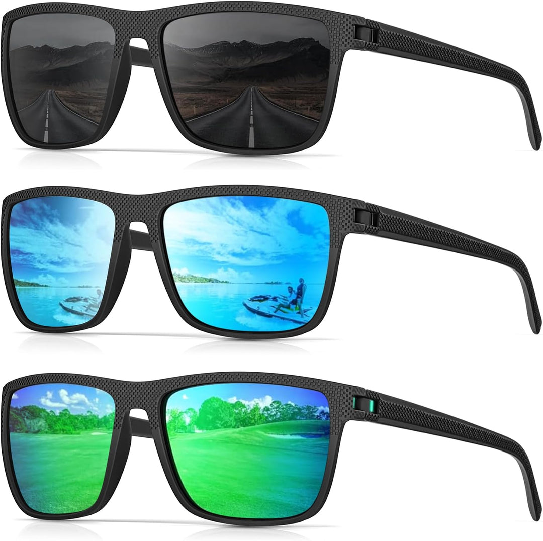 Classic  Sun Glasses UV Protection for Fishing Driving Golf