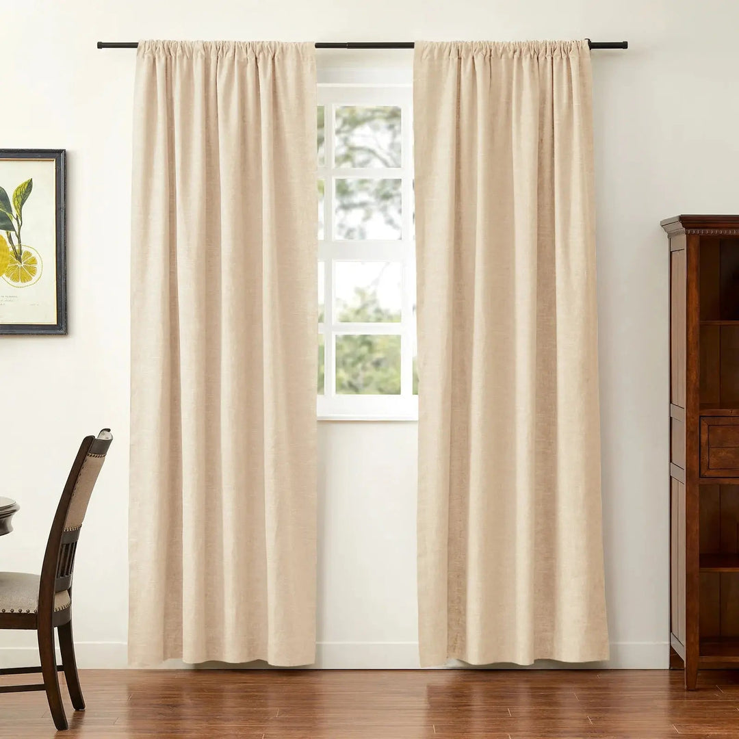 SmartView Linen Drape Soft Top