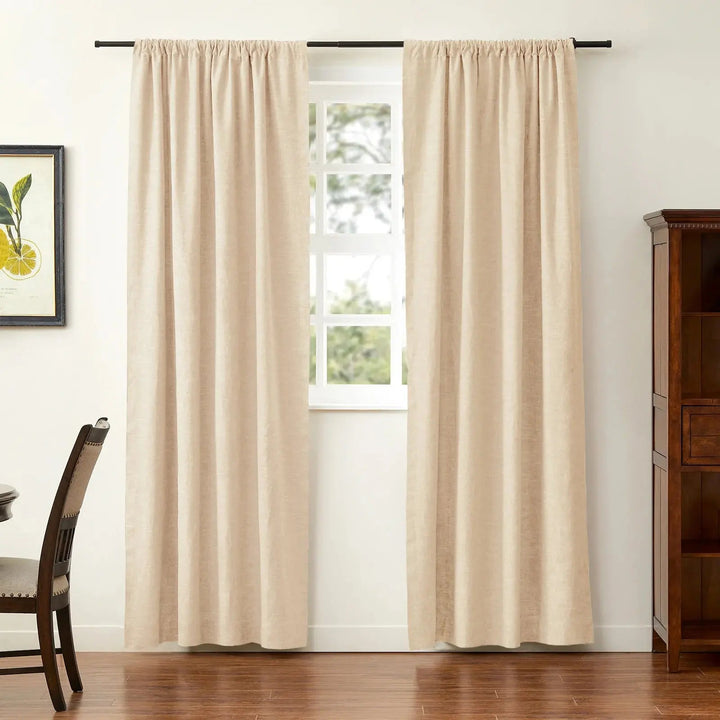 SmartView Linen Drape Soft Top