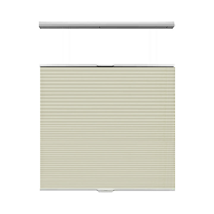 SmartView Light Filtering Top Down Levitate Single - Cell Cellular Shades