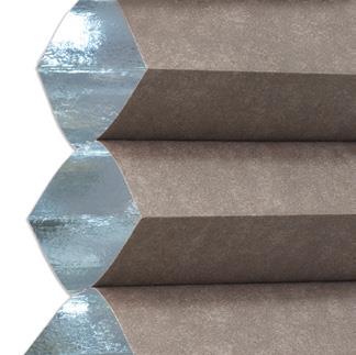SmartView Blackout Top Down Levitate Single - Cell Cellular Shades