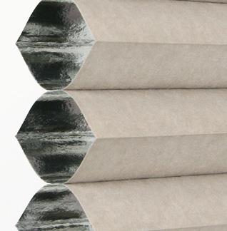 SmartView Blackout Top Down Levitate Single - Cell Cellular Shades
