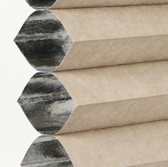 SmartView Blackout Top Down Levitate Single - Cell Cellular Shades