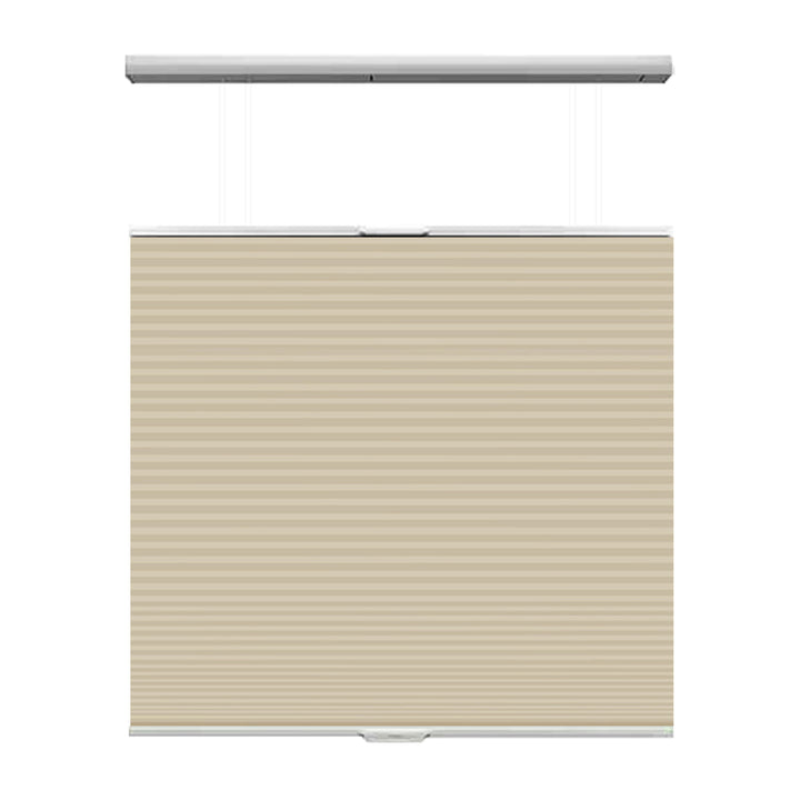 SmartView Blackout Top Down Levitate Single - Cell Cellular Shades