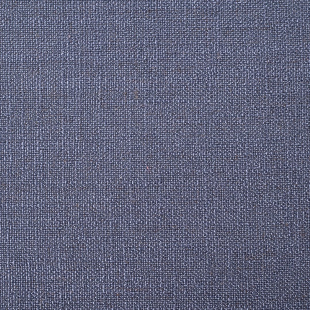 SmartView Linen Blend Roman Shade Cordless - Wooden Headrail
