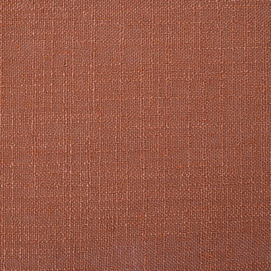 SmartView Linen Blend Roman Shade Cordless - Wooden Headrail