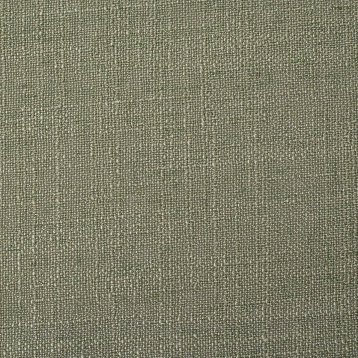 Textured green fabric pattern