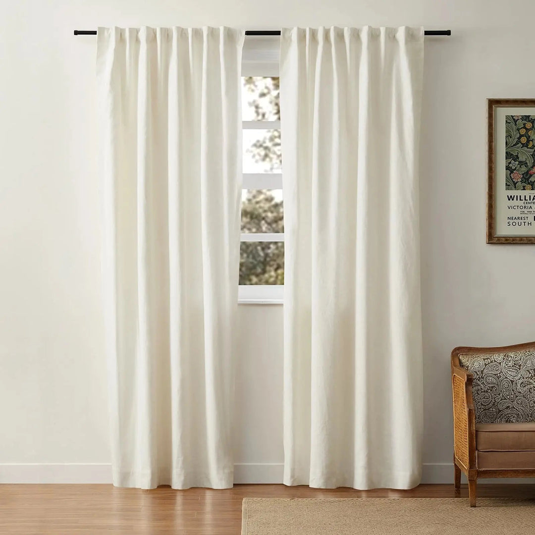 SmartView Linen Drape Soft Top