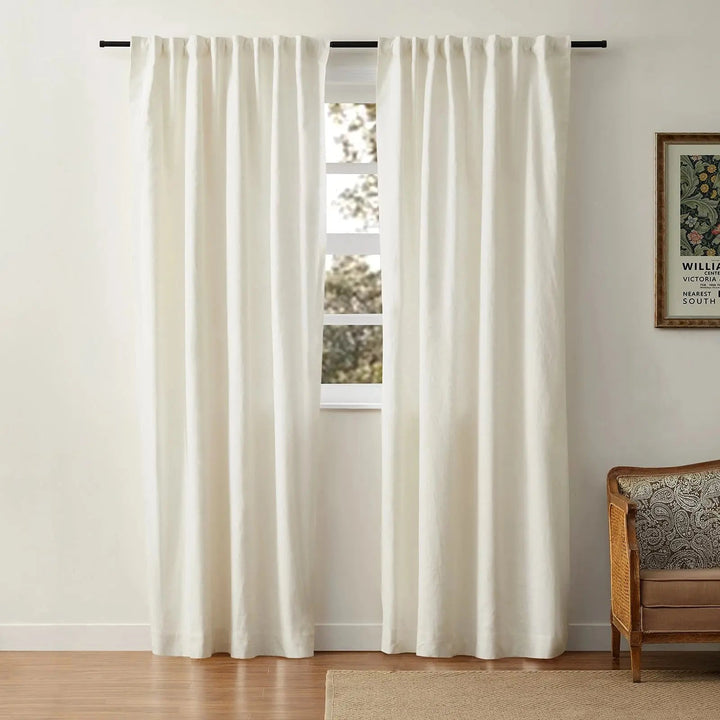 SmartView Linen Drape Soft Top