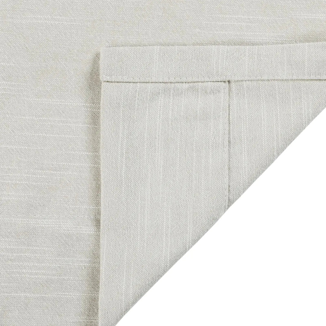 SmartView Linen Drape Pleated