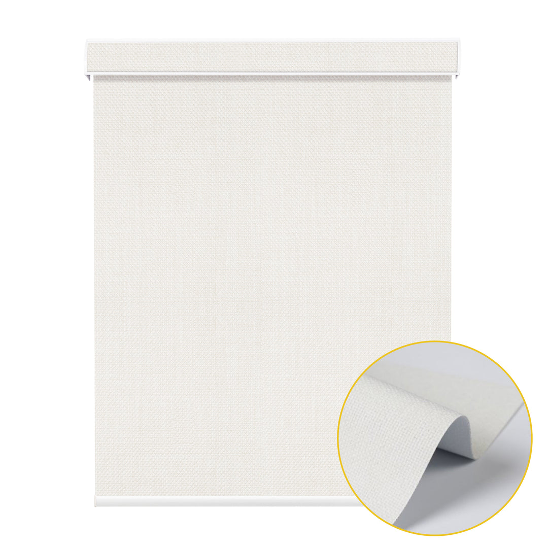 SmartView Roller Shades 100% Blackout Vigor